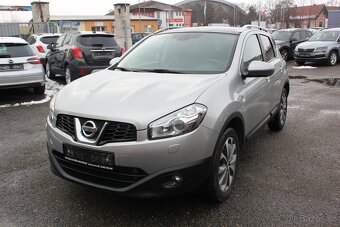 Nissan Qashqai 2.0 dCi, 4x4, n-tec, KAMERA - 3