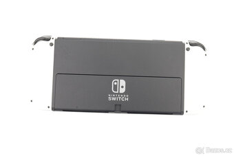 Nintendo Switch (OLED model) + 1x hra - 3