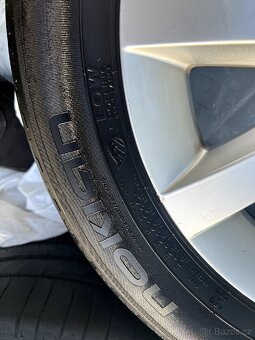 Letni kola Mercedes 205/55 R16 5x112, ET49
- 3