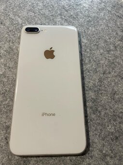 Iphone 8 PLUS - 128GB(100% Kondice Baterie) - 3