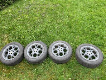 ALU kola alfa 5x98 r16 - 3