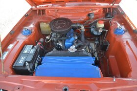 Ford Capri 1,3 L r.v.1973 - 3