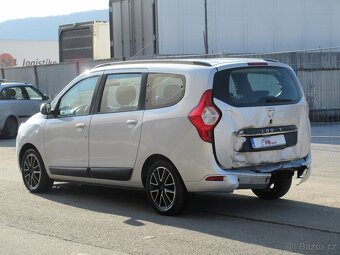 Dacia Lodgy 1.2 TCe Arctica 7m - 3