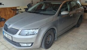 Octavia 1.6TDI 4x4 nová STK - 3
