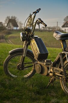Vyměním Jawu 21 a jawu 210 za Enduro  - 3