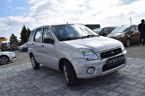 ►►Subaru Justy 1.3 G3X 4X4 KLIMA NOVÁ SPOJKA◄◄ - 3