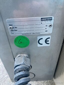 Vypalovací pec Nabertherm F 100, Fusingová - 3