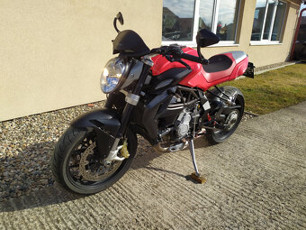 MV Agusta Brutale 675 -2012 - 3