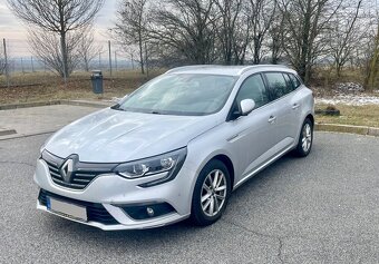 Renault Mégane Grandtour Intens Blue dCi 115 - 3