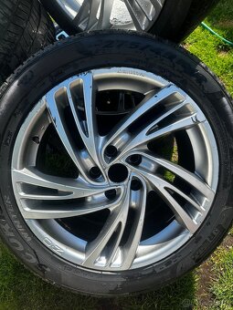 Kola O.Z na rozmer 275/45 r19 - 3