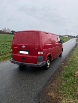 Volkswagen Transporter 103kw - 3