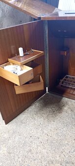 Prodám šlapací retro šicí stroj Minerva, - 3