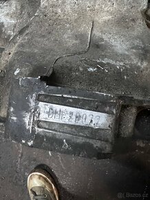 Převodovka VW / Audi - kód DHF - 3