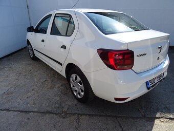 Dacia Logan 1.0i,1majČR,S.kniha,STK:03/2027 - 3