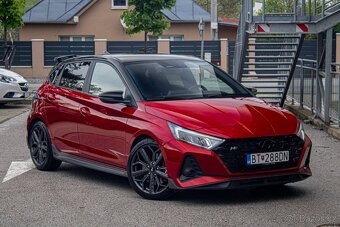 Hyundai i20 N ,1.majiteľ , Záruka aj na splátky - 3