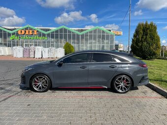 Kia Proceed GT - záruka - 3