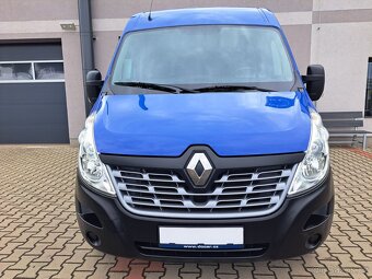 Renault Master 2.3 DCI, L2H2, ZÁRUKA, odpočet daně - 3