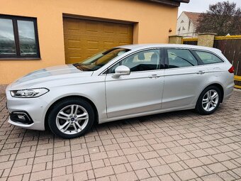 Ford Mondeo 2.0 TDCi Titanium -AUTOMAT-1.MAJITEL ČR - 3