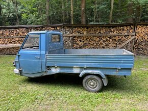 Piaggio APE CAR P2 - 3