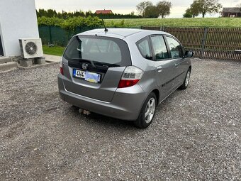 Honda jazz 1,2 66kw - 3