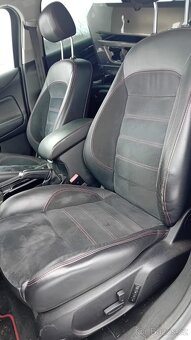 Kompletní sedačky Ford Mondeo Titanium S 2012 - 3