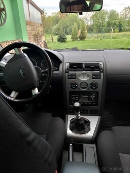 Prodám Mondeo 2.0 TDC nová STK na 2 roky - 3