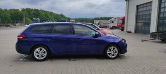 K prodeji Peugeot 308 SW 1.2 PureTech, 81kW, 12/2018, 98tkm, - 3