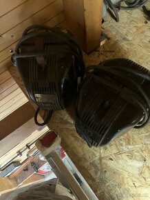 Pokosová pila Ryobi 110v - 3