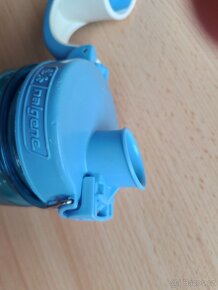 Dětská lahev Nalgene Clear Kids OTF 350 ml - 3