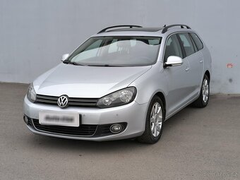 Volkswagen Golf 1.6 , 77 kW nafta, 2013 - 3