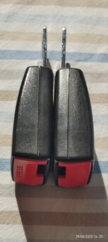 Adaptér bezpečnostního pásu Octavia II FL - 3