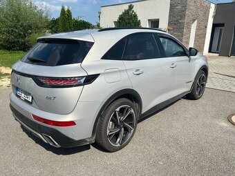 DS7 Crossback LOUVRE PLUG-IN Hybrid MAX Výbava 4x4 - 3