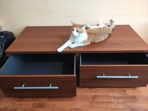 Kvalitní skříně a TV box IKEA, systém Docent - 3
