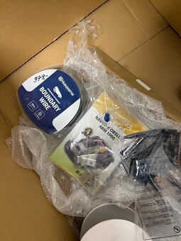 Robotická sekačka Riwall RRM 1000 - 3