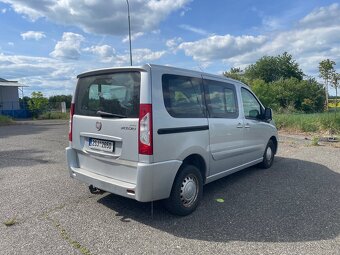 Fiat Scudo 1.6JTD, 8Míst, KLIMA, TEMPOMAT, TAŽNÉ - 3