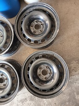 Ráfky 5x112. 7Jx16 - 3