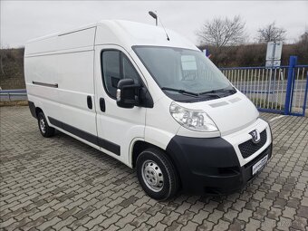 Peugeot Boxer 3,0 TDI L3H2 130 KW - 3