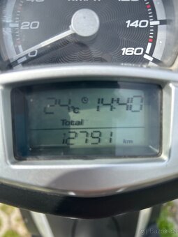 Yamaha X-CITY 250 r.v 2008 - 3