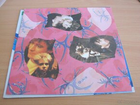 LP - ROBERT PLANT - SHAKEN S STIRET - ATLANTIC / 1985 - 3