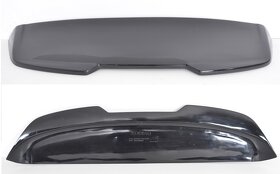 Zadni naraznik spoiler kridlo skoda kodiaq difuzoR - 3