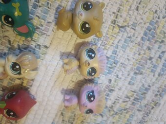 LPS Littlest Pet Shop - 3