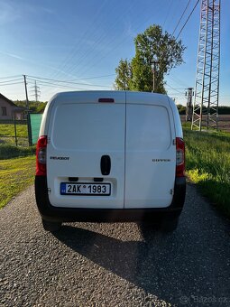 Peugeot Bipper - 3