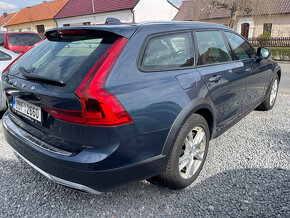 Volvo V90 2.0 D4 CROSS COUNTRY POLESTAR - 3