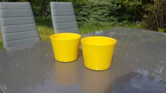 Obaly na rostliny + květináče - 3