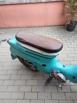 Jawa 50/21 - 3