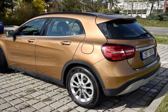 Mercedes-Benz GLA 200D, rok uvedení do provozu 2018 - 3