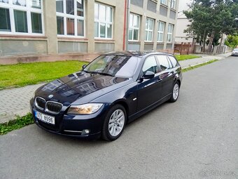 Bmw e91 - 3