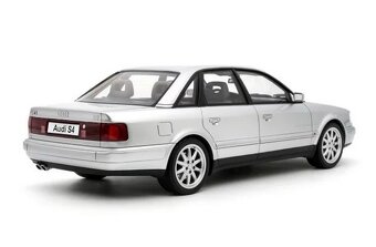 Audi S4 C4 4.2 V8 1993 1:18 OttoMobile - 3