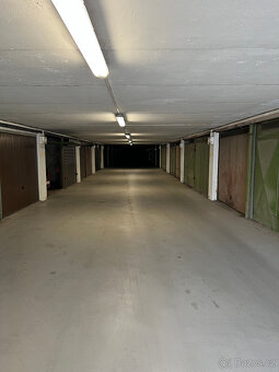 Pronájem garáže, 17 m², Kladno u Kauflandu - 3