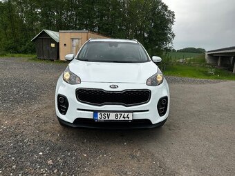 Kia Sportage 1.6 GDI Exclusive 2016 - 3